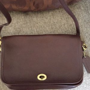 Coach bag